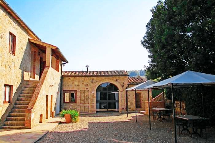 Chambre privée Poggibonsi