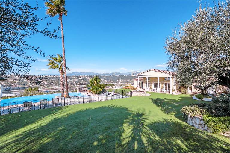 Maison de vacances Nice
