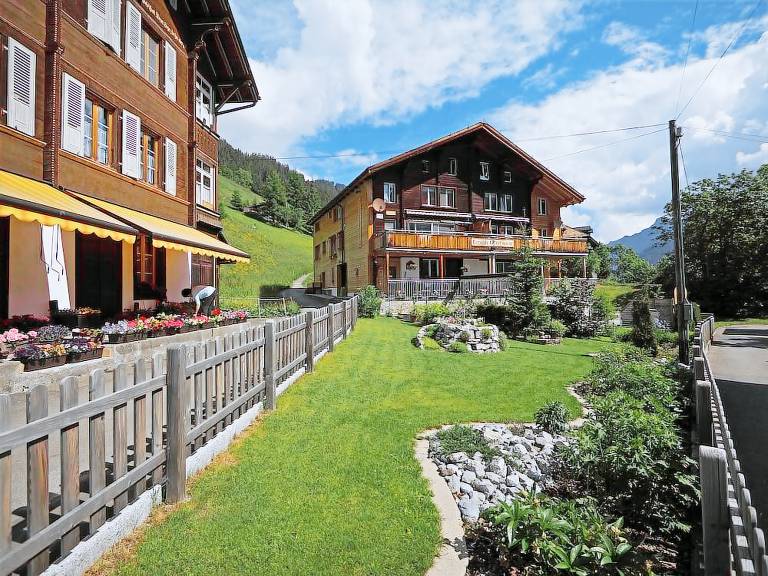 Unterkunft Mürren