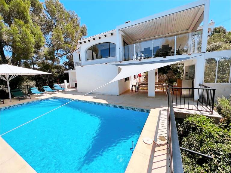 Maison de vacances Benidoleig