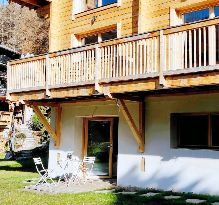 Appartement Zinal