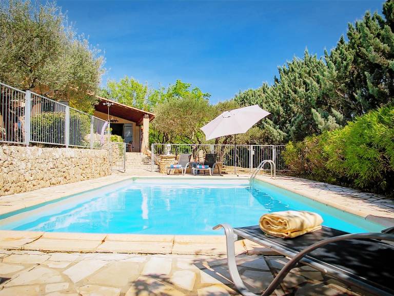 Maison de vacances Cotignac