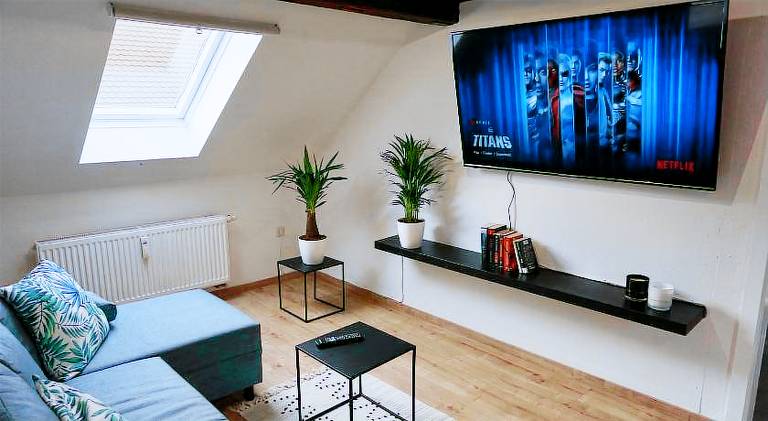 Rental apartment with 1 room for 4 persons — photo 5