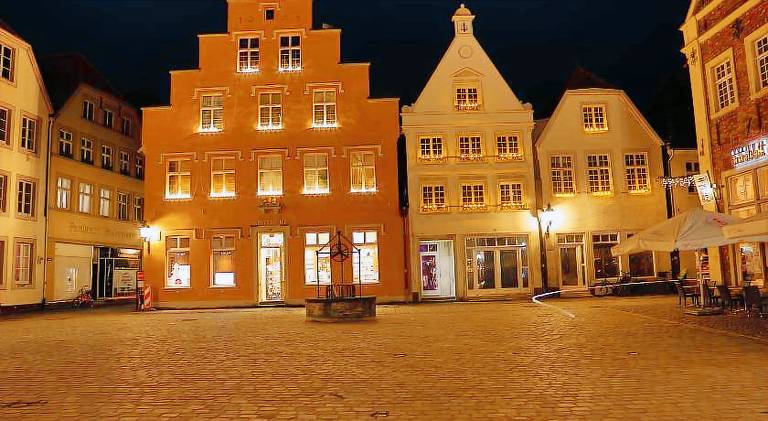 Markthotel Warendorf in Warendorf
