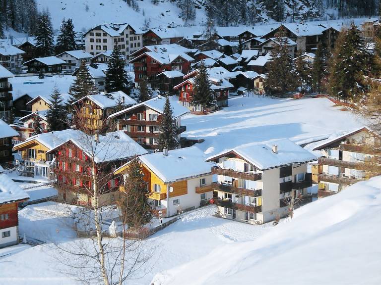 Ferienwohnung Grimentz
