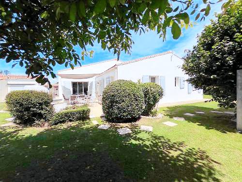 Maison de vacances La Couarde-sur-Mer