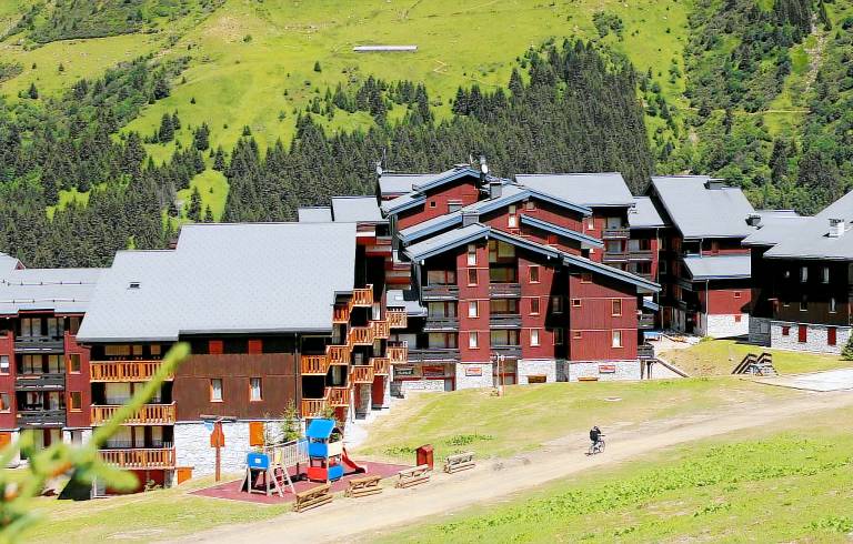 Appartement Méribel
