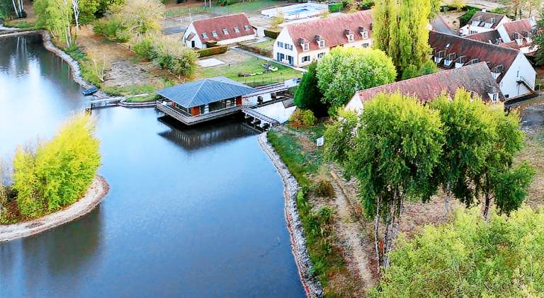 Village vacances Sainte Montaine — photo 4