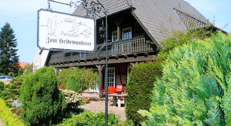 Bed & Breakfast Bad Bevensen