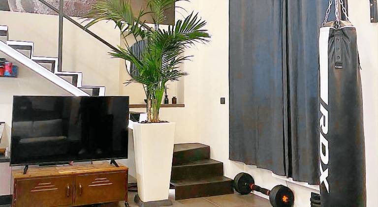 Rental apartment with 1 room for 4 persons — photo 3