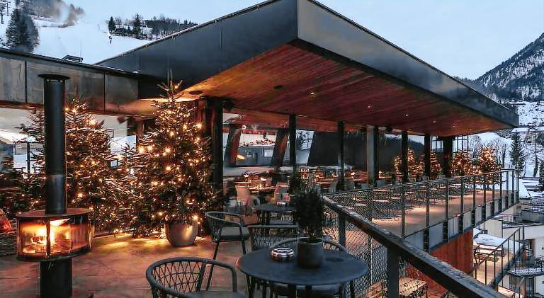 Wonderful serviced apartment with patio, pool & sauna | Ski nearby | Pet-friendly — photo 3
