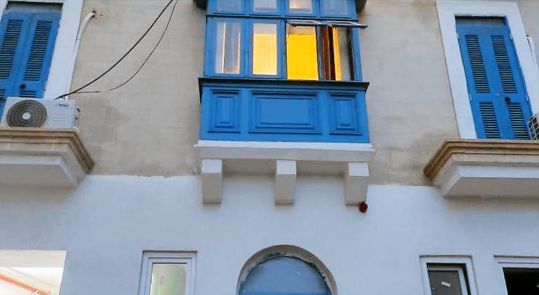 Holiday apartment with 1 room for 4 persons in St. Julian's