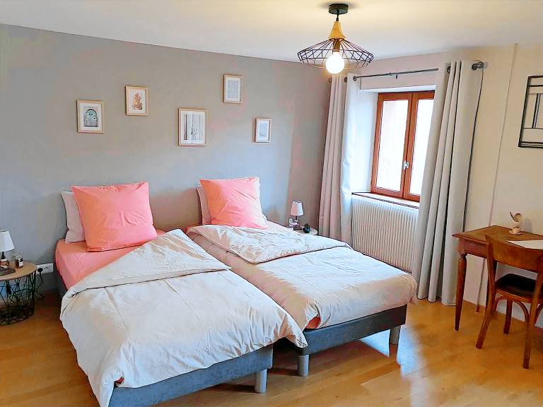 Chambre d'hôtes Ventron