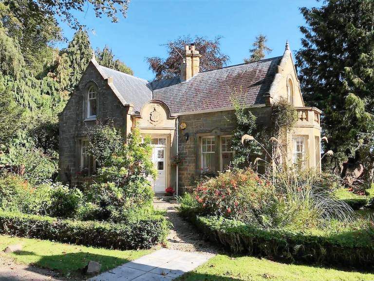 Cottage Moray