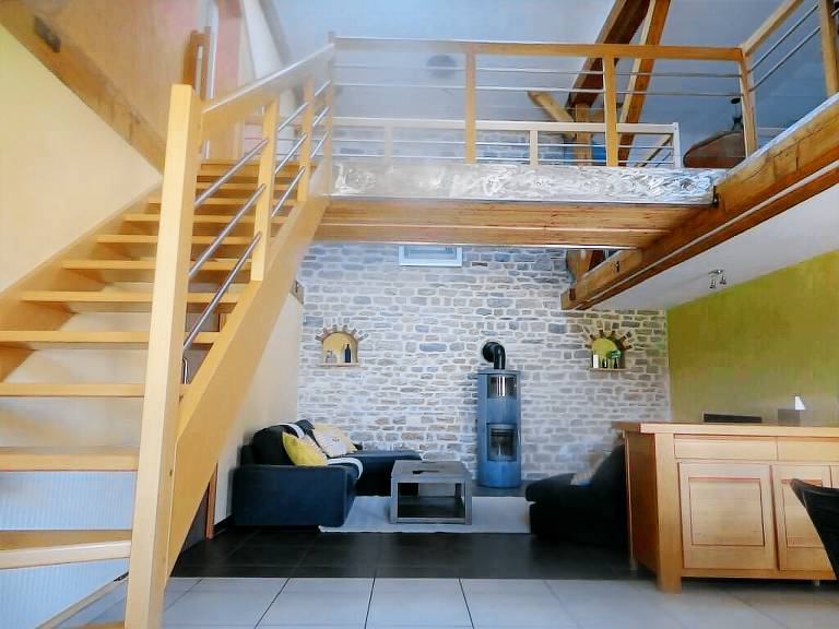 Maison de vacances Montrond