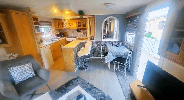 Cozy Family Caravan Skegness Holiday Park — photo 4
