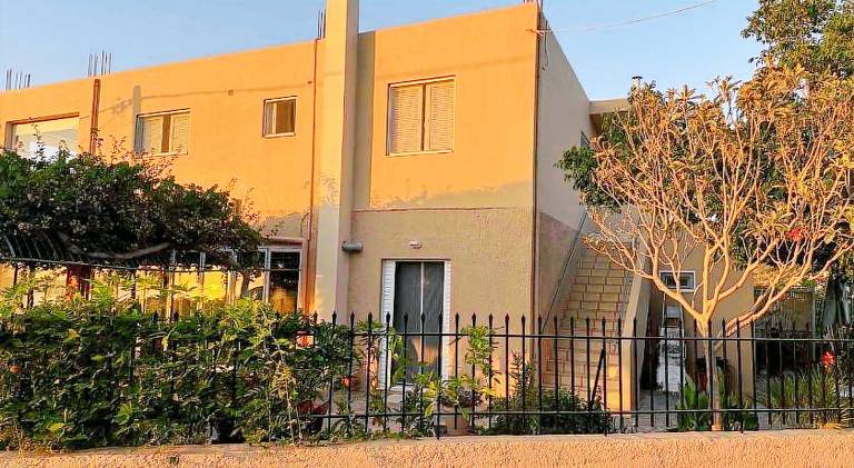 Pleasant apartment with BBQ & patio | Pets are welcome in Apokoronas
