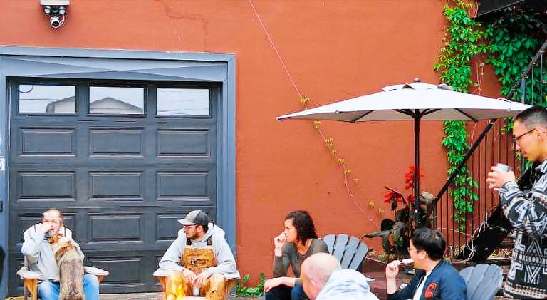 The Haven Hostel in Thunder Bay, ON