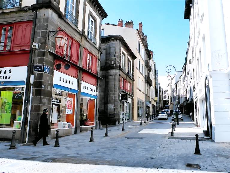 Chambre d'hôtes Clermont-Ferrand
