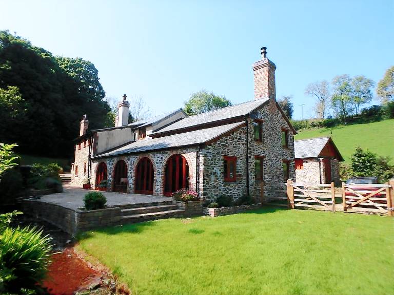 Farmhouse Porlock