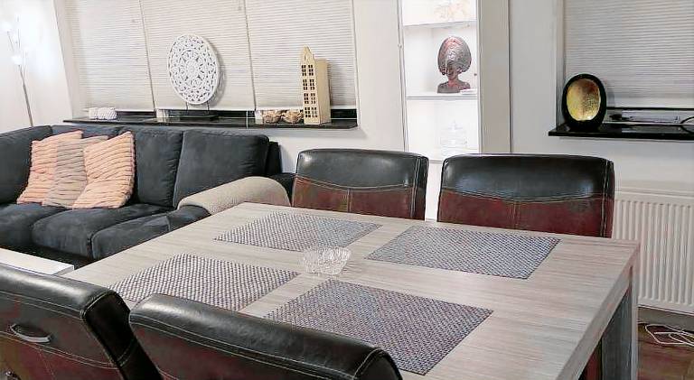 75 m&sup2; Ferienwohnung