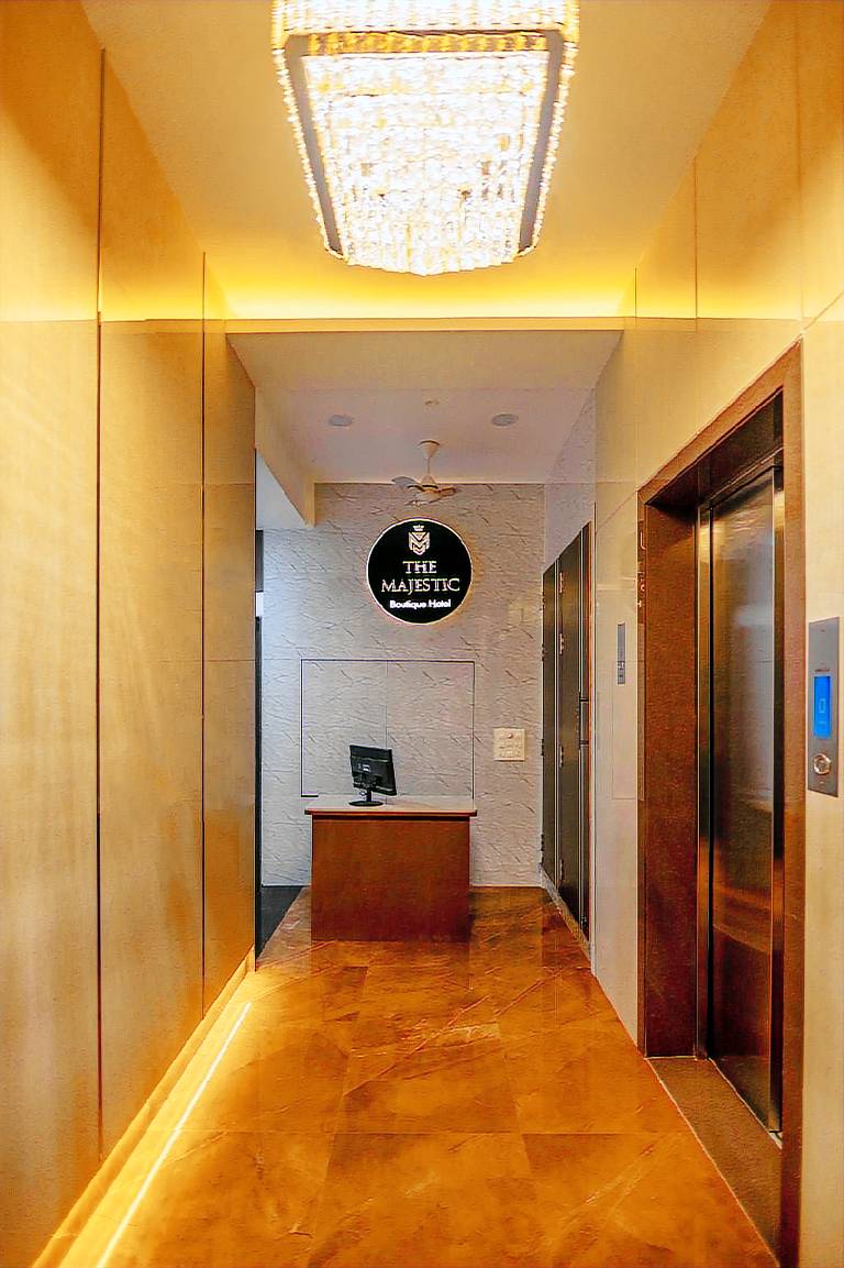 THE MAJESTIC BOUTIQUE HOTEL