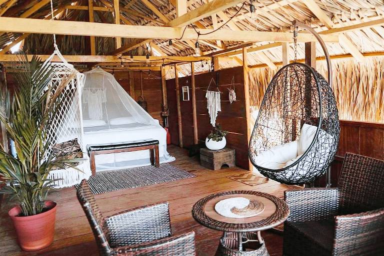 Casa Majé Cordillera