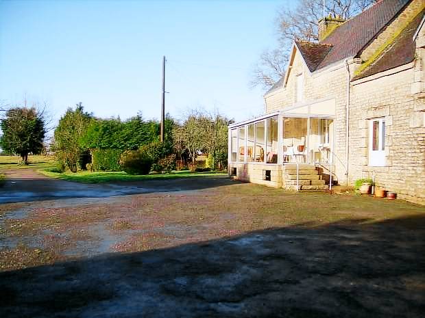 Gite with barbeque & garden | Panoramic view — photo 5