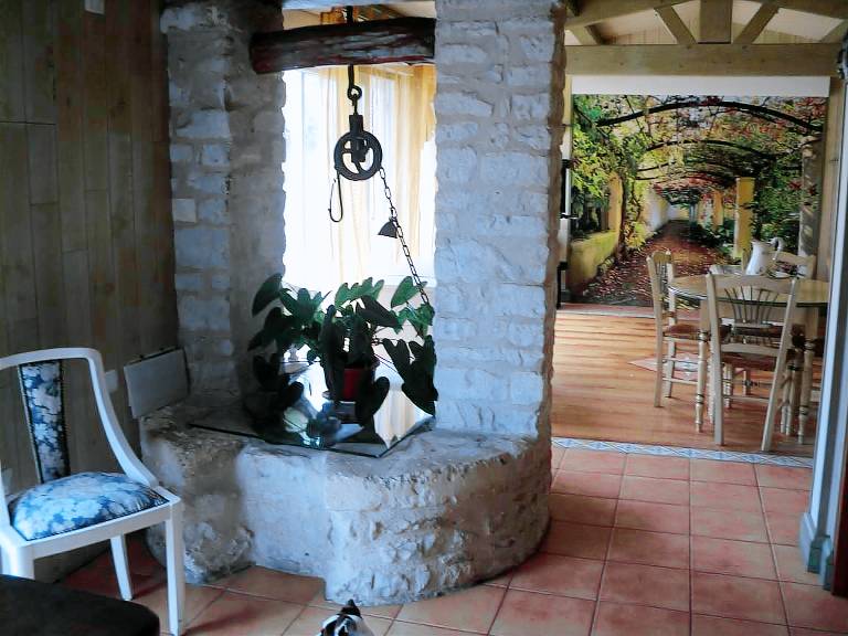 Maison de vacances Marsilly