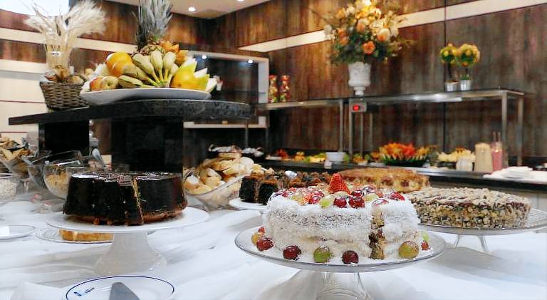 Hotel Blumenau - Balneario Camboriu — photo 5