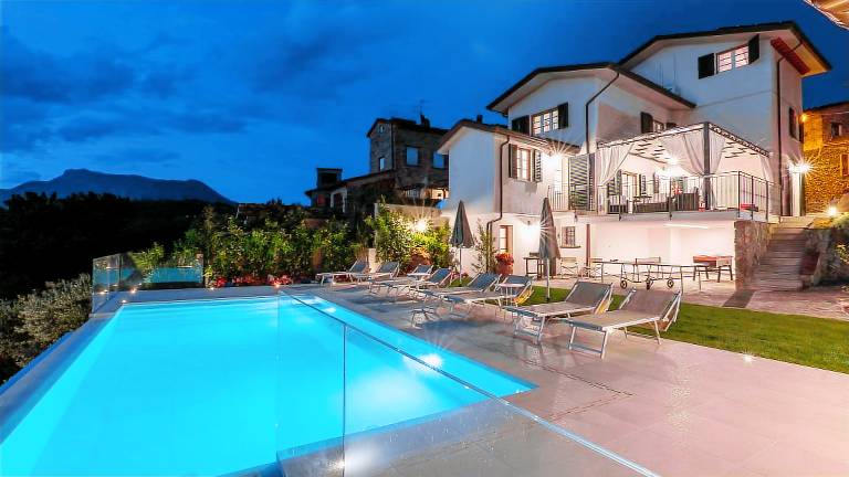 Villa Massarosa