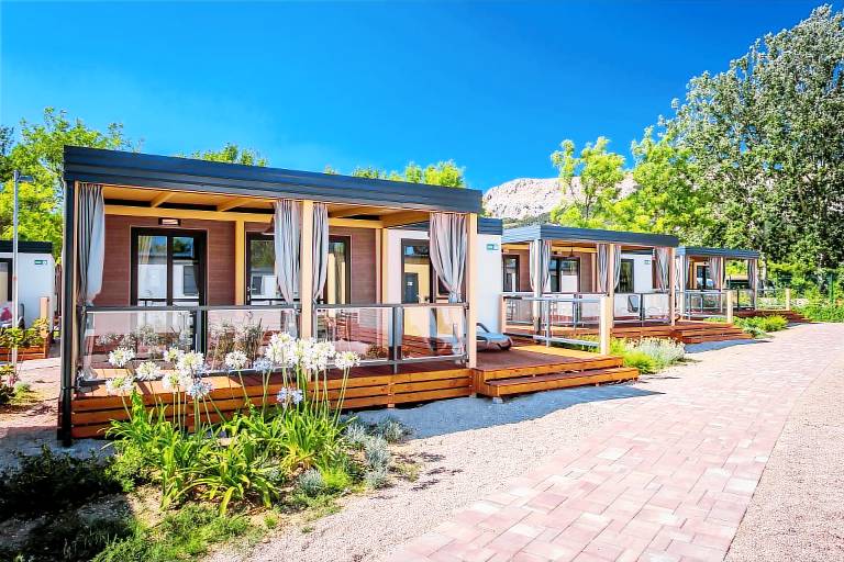 Mobilheim  Baška