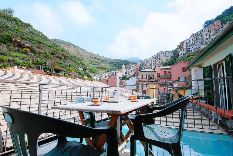 Apartamento  Cinque Terre