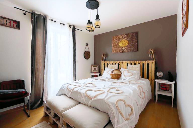 Appartement 2 ch. CDG / Parc Expo / Astérix — photo 2