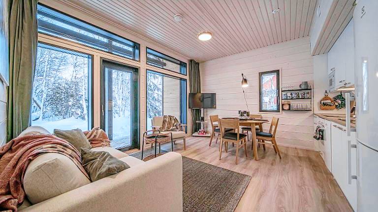 Hütte  Äkäslompolo