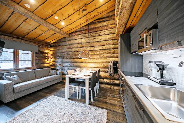 Ferienwohnung  Kuusamo