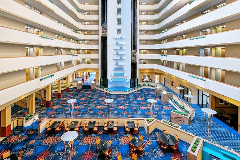 Capitol Plaza Hotel Jefferson City — photo 3