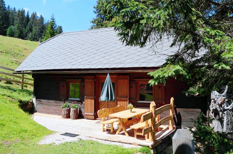 Ferienhaus in Reichenfels, Klippitztörl für max. 8 Gäste Ferienhaus in Reichenfels, Klippitztörl für max. 8 Gäste