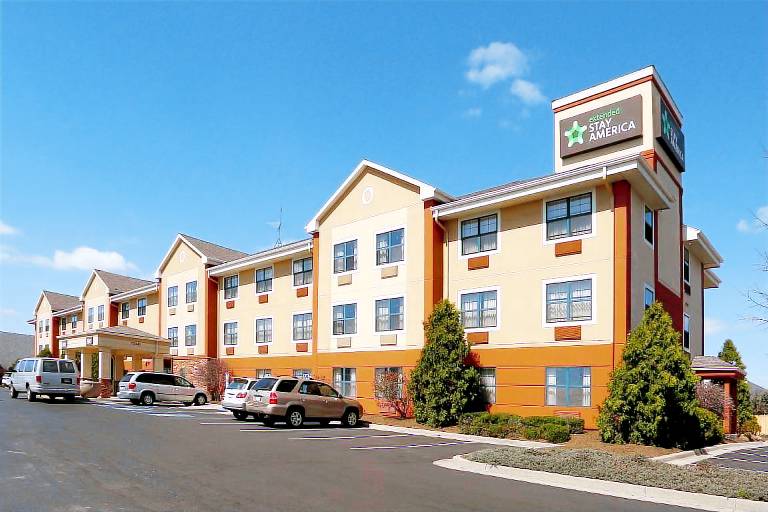 Extended Stay America Suites - Indianapolis - Castleton in Marion, IN
