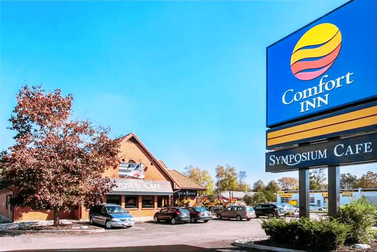Comfort Inn in Brantford, ON