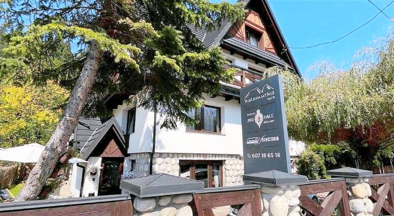 Balamutka B&B in Poronin