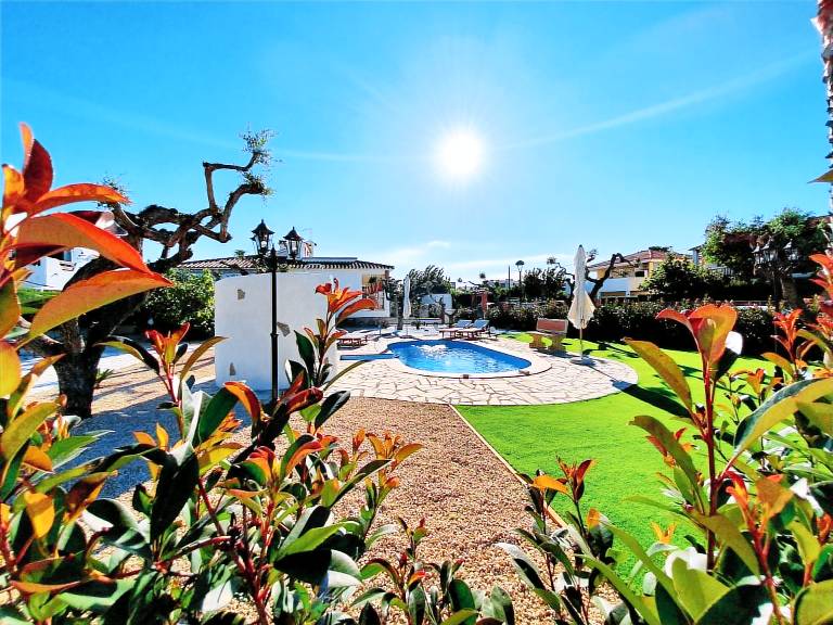 Ferienhaus Mont-roig Bahia