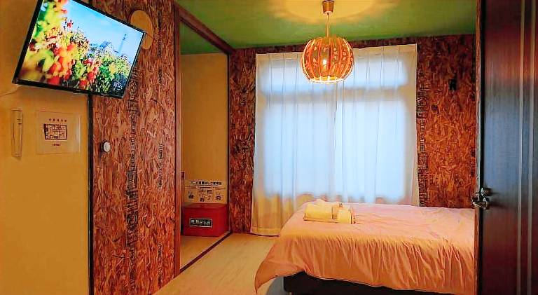 64 m² Ferienwohnung