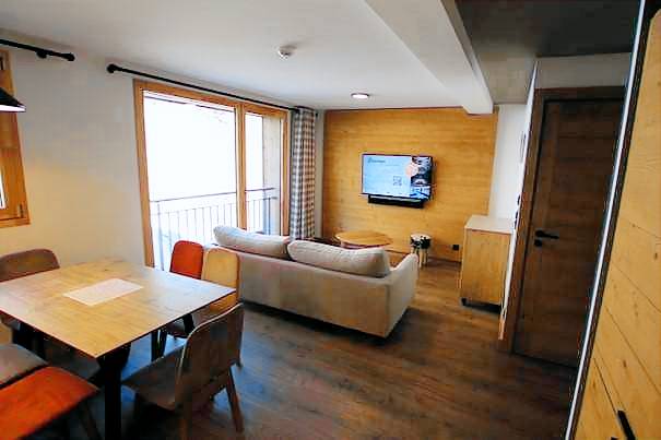Wifi, 100m from resort center, 3rd floor, fitness, swimming pool, sauna, hammam, parking, tv — photo 2