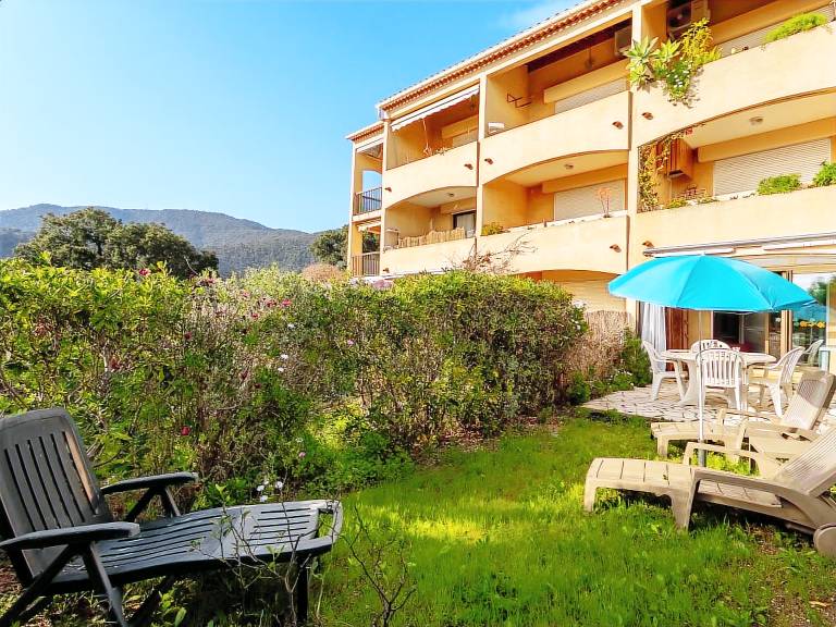 Ferienwohnung in Rayol-Canadel-sur-Mer, Côte d'Azur, Frankreich