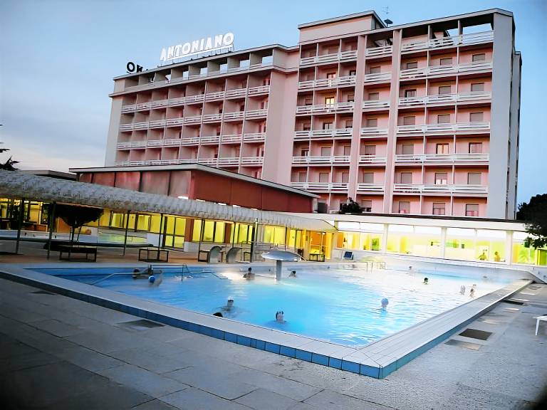 Hotel Terme Antoniano in Abano Terme