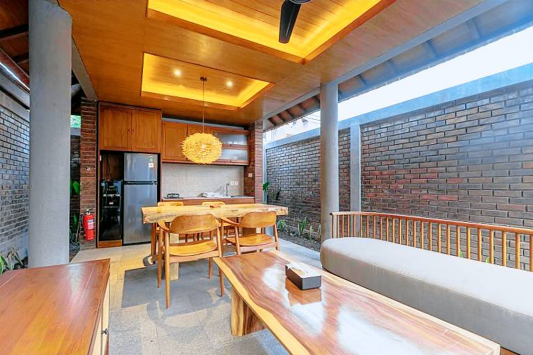 Serenia Villas Amed — photo 4