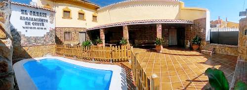 Maison de vacances Guadix