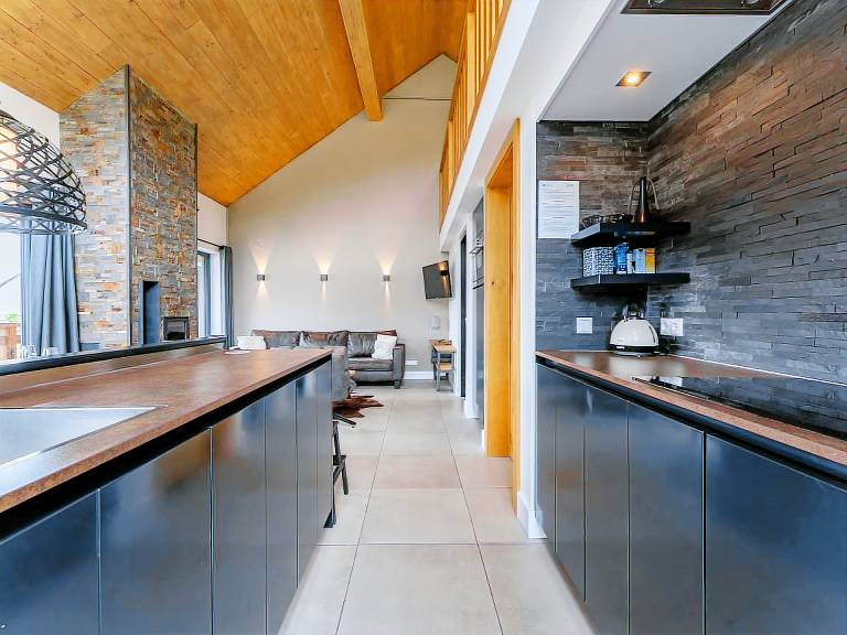 Fully equipped wonderful chalet with terrace & sauna | Close to the ski | Dogs allowed — photo 5