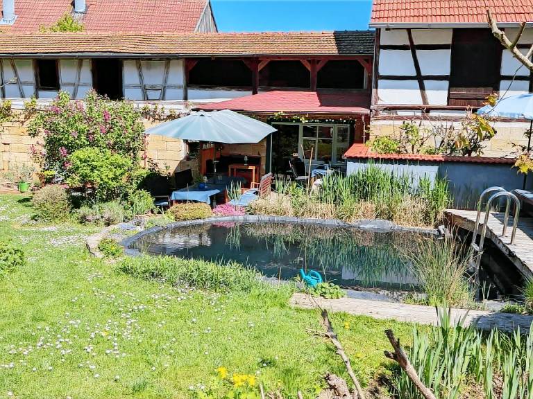 Ferienhaus Ebensfeld